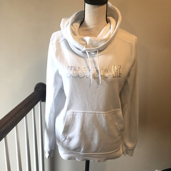 NWOT Nike Just Do It Sweatshirt